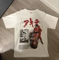 AKIRA アニメTシャツ