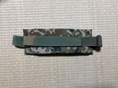 ハンドメイドフレームバッグ ハーフサイズ コーデュラ1000 マルチカム