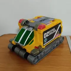 【ジャンク】トミカ ハイパービルダー2号 HYPER BUILDER 02