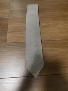 Pierre Cardin シルク チェック柄 ネクタイ