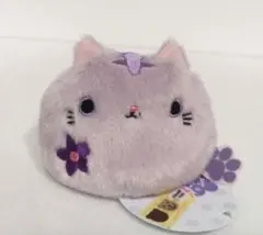 ジブリ サンアロー 借りぐらしのアリエッティ ニーヤ 猫 ぬいぐるみ