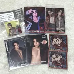 THE RAMPAGE RIKU まとめ売り