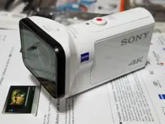 SONY ビデオカメラ FDR-3000R アクションカム スポーツ 投稿 配信
