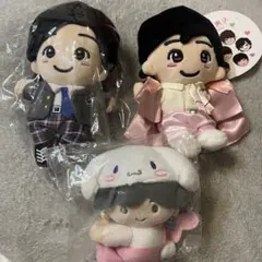 なにわ男子 道枝駿佑 ちびぬい