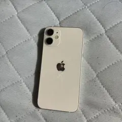 Apple iPhone 12ミニ ホワイトダミー