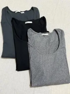 アーバンリサーチ　 長袖Tシャツ 3枚セット