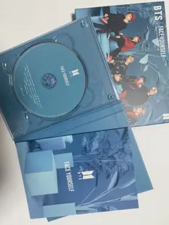 BTS/FACE YOURSELF/初回限定盤C