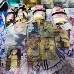 五等分の花嫁 一花まとめうり