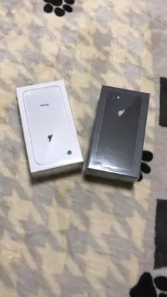 iPhone8 64GB 新品未使用