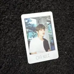 即日発送 SEVENTEEN エスクプス トレカ アジュナイス