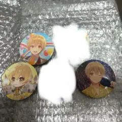 すとぷり 缶バッジセット るうと 夏祭り