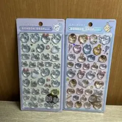《137》【正規品】ちいかわ　ボンボンドロップシール