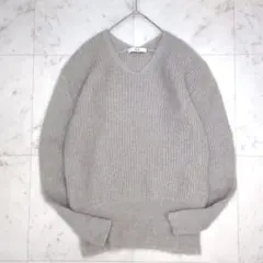 JOURNALSTANDARD relume/モヘア/ローゲージ/Vネックニット