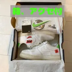 完売色 NIKE ナイキ エアフォース1 '07 SE 23cm CT1414