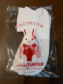 フォトスタジオタートル おこさまたび 17-18cm