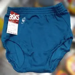 アシックス バレーショーツ ブルマー ロイヤル 69 LLサイズ ASICS バレーボールブルマ LL Oサイズ W69cm 女子用 ブルマ 学販 指定