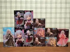 魔女の旅々　イレイナフィギュアまとめ売り（11体）セット