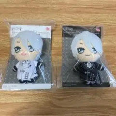 アイナナ 八乙女楽 きらどるぬいぐるみ VALIANT