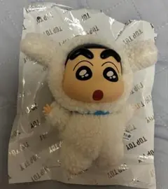 クレヨンしんちゃん TOP TOY ぬいぐるみ（シロ）ブラインドボックス
