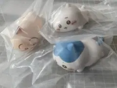 ちいかわもっちりころりん　ちいかわ　ハチワレ　うさぎ　箱なし