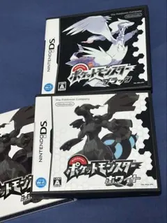 2026年最新】ポケモン ブラックホワイト ソフトの人気アイテム - メルカリ