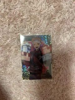 ツイステ　ウエハース6 カリム