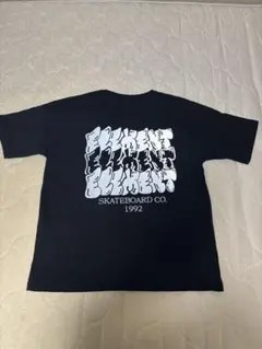 ELEMENT エレメント Tシャツ ブラック Mサイズのサムネイル