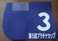アグネスタキオン 皐月賞 ミニゼッケン ウマ娘 - メルカリ