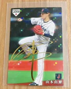 （旧背番号）山本由伸 2019 BBM ICONS 直筆サインカード/30 旧背番号）山本由伸 2019 BBM ICONS 直筆サインカード/30 旧背番号）山本