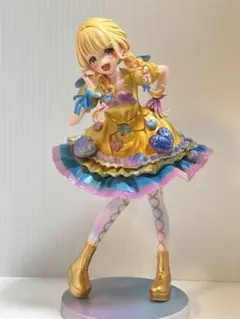 アイマス　学園アイドルマスター　藤田ことね　リペイントのサムネイル