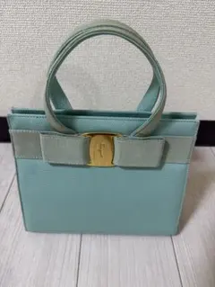 Salvatore Ferragamo ヴァラ ハンドバッグのサムネイル