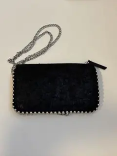 ZARA ショルダーバッグ