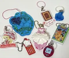 平成ガチャ　まとめ サンリオ　ナージャ　おジャ魔女どれみ