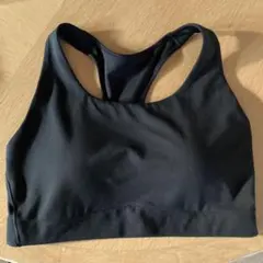 UNIQLO ユニクロ AIRism アクティブ ブラック L