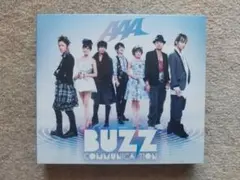 【美盤】AAA 「BUZZ COMMUNICATION」　CD+2DVD 3枚組