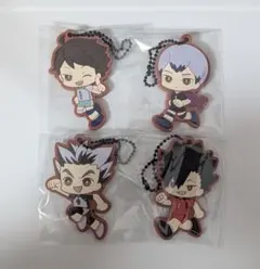 ハイキュー 一番くじ ~全国への道~ H賞 及川徹 北信介 黒尾鉄朗 木兎光太郎