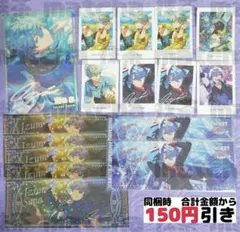 【A350】　瀬名泉　中国　ホロチケ　笑福　ぱしゃっつ　まとめ売り　あんスタ