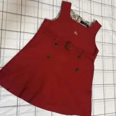 BURBERRY ワンピース 90cm