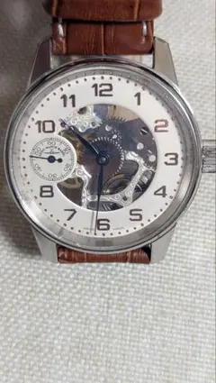 2026年最新】ZENO-WATCH 手巻き時計の人気アイテム - メルカリ