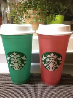 スターバックス タンブラー リユーザブルカップ