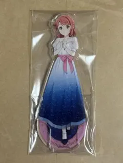 ラブライブ　映画　空中庭園　上原歩夢　アクリルスタンド　 虹ヶ咲　梅田スカイビル