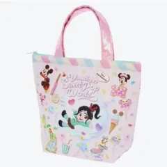 ディズニー　ランチケース