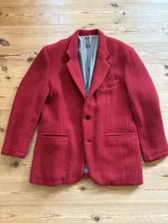80s Y's for men ヨウジヤマモト ダブル ウール ジャケット - メルカリ