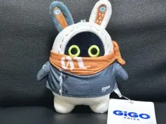 【GiGO限定】 ゼンレスゾーンゼロ ゼンゼロ ぬいぐるみ イアス