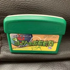 ゲームボーイアドバンス   ヨッシーの万有引力