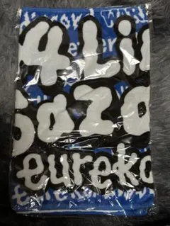 04 Limited Sazabys フォーリミ eureka タオル