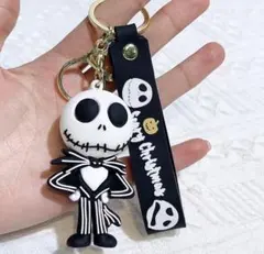 ジャックスケリントン　キーホルダー