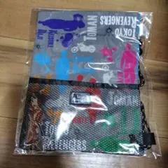 東京リベンジャーズ A4メッシュポーチ