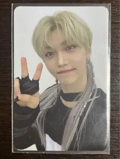 StrayKids スキズ Felix フィリックス ピリ NOEASY トレカ