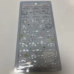 ボンボンドロップシール　サンリオ　ミニ　mini　コットンパフィ　うるちゅる